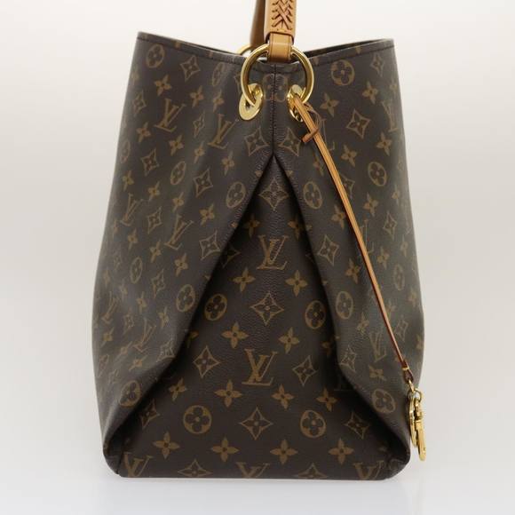 LOUIS VUITTON Artsy Shoulder Bag - Picture 10 of 16